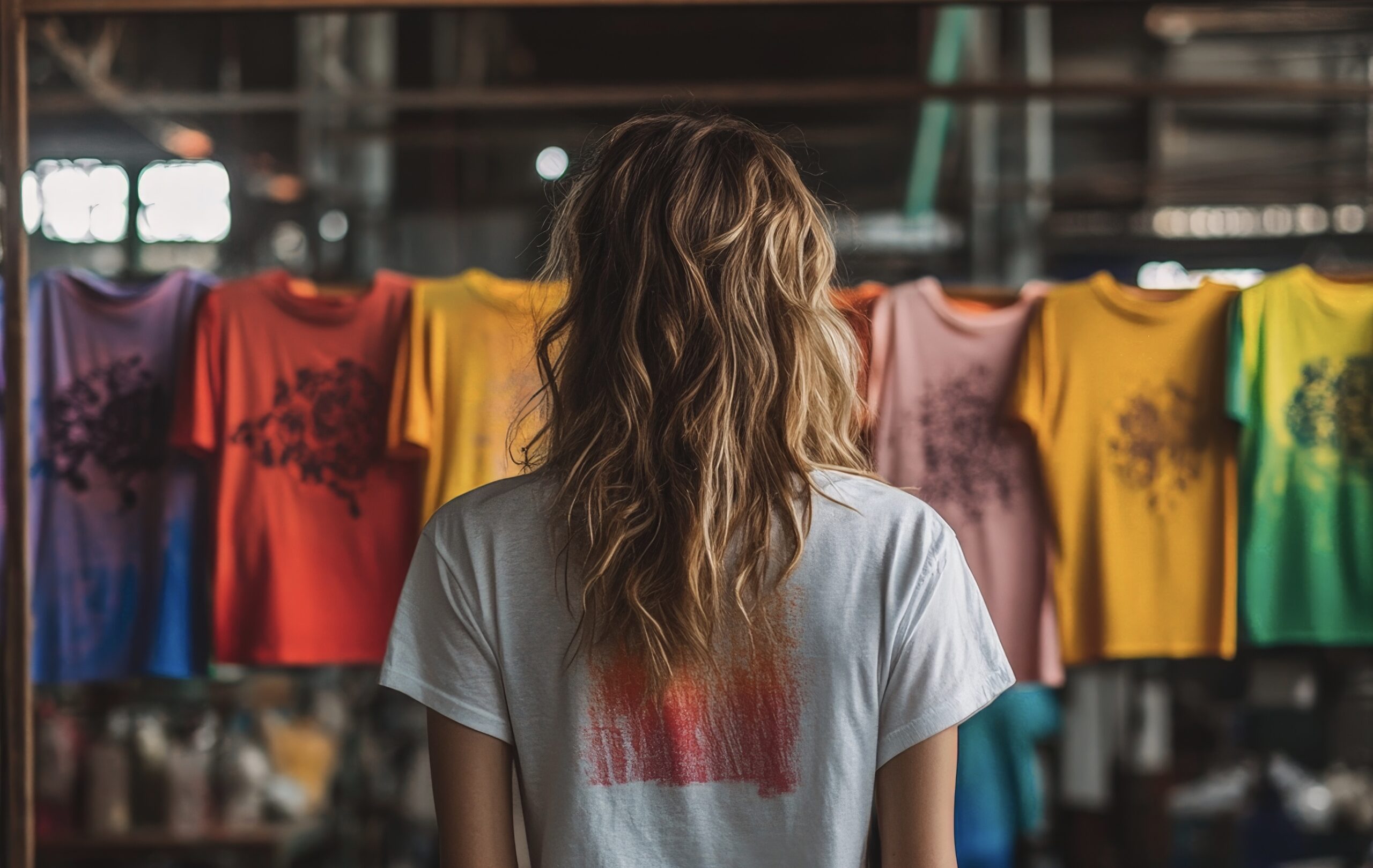 Quality assurance and custom decorated apparel industry