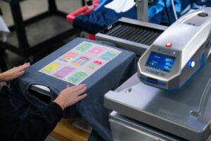 STAHLS' Hotronix heat press apparel decoration