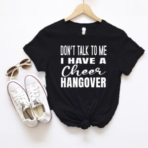 Cheerdocious custom-decorated T-shirt