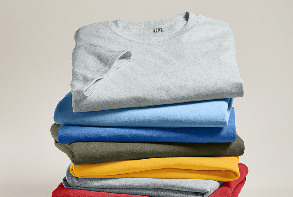 SanMar wholesale apparel T-shirts