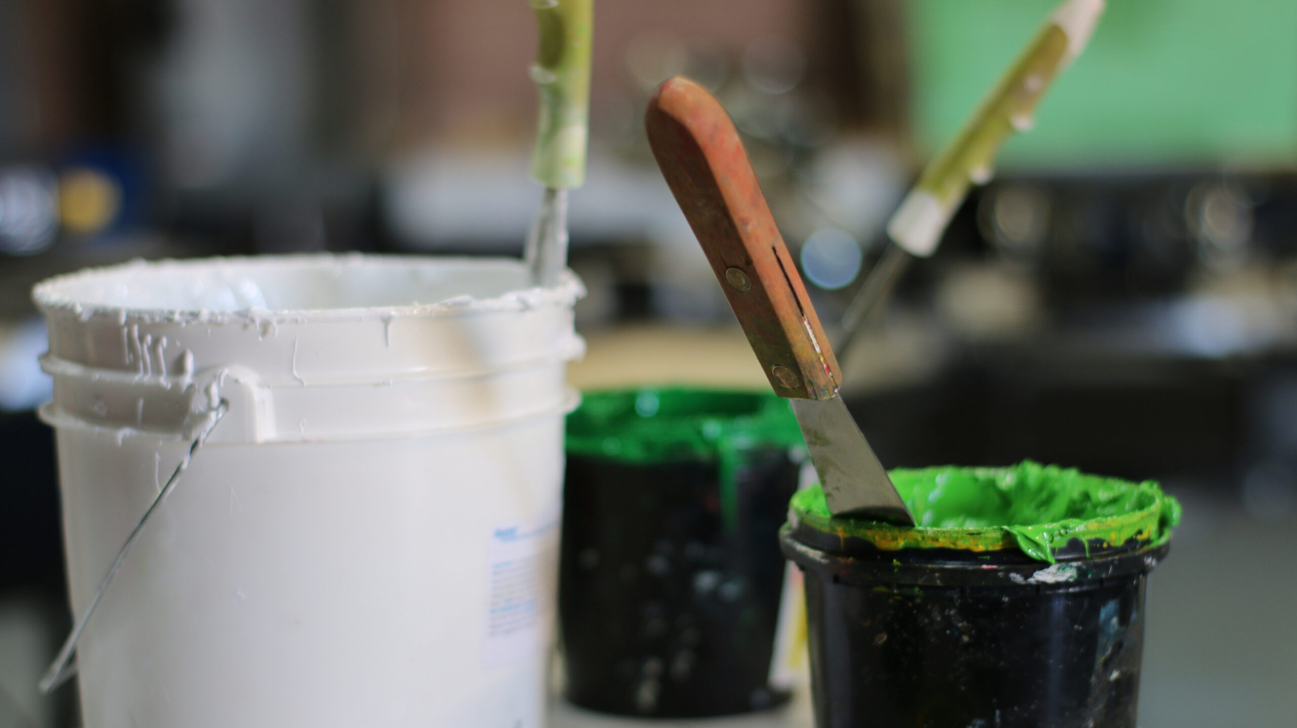 Ink for apparel screen printing